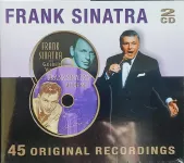 2CD Frank Sinatra – 45 Original Recordings