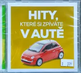 2CD Hity, které si zpíváte v autě