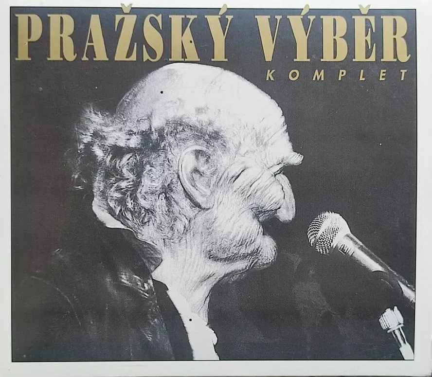 2CD Pražský Výběr – Komplet