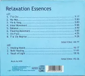 2CD Relaxation Essences-Music For Your Soul