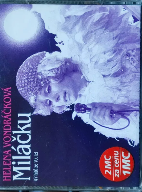 2MC Helena Vondráčková – Miláčku (47 Hitů Ze 70. Let)