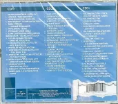 3CD 50 Důvodů Proč Mít Rád Muzikály
