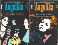 A.a S. Golonovi Angelika a král 1+2díl.