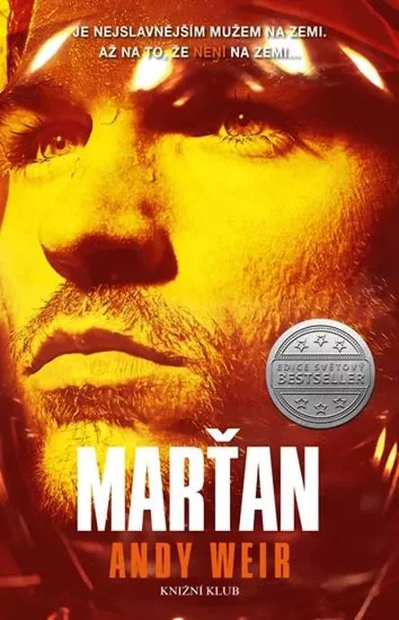 Andy Weir Marťan