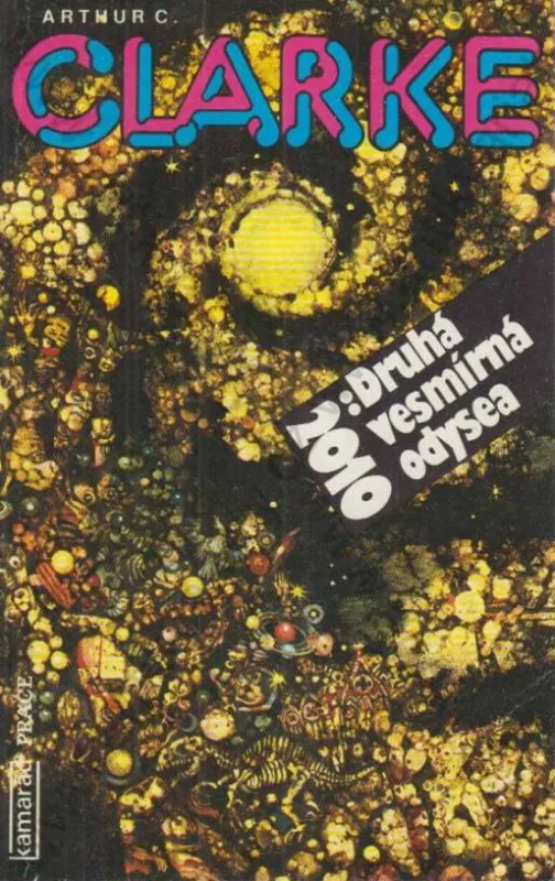 Arthur Charles Clarke 2010: Druhá vesmírná odysea