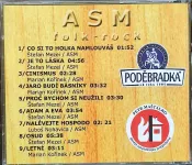 CD ASM folk-rock
