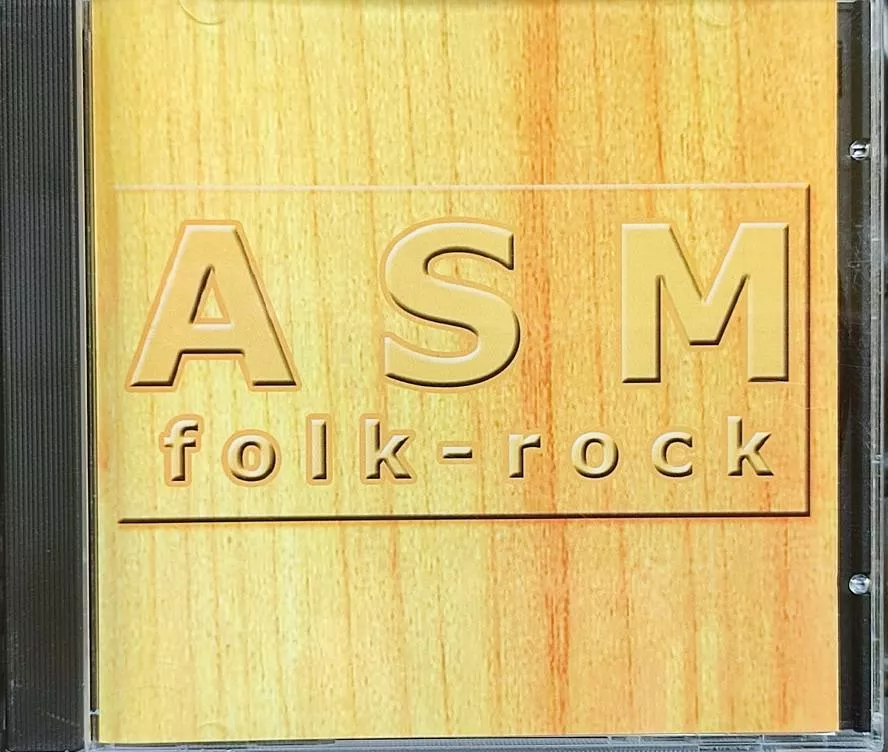CD ASM folk-rock