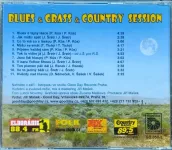 CD Blues & Grass & Country Session