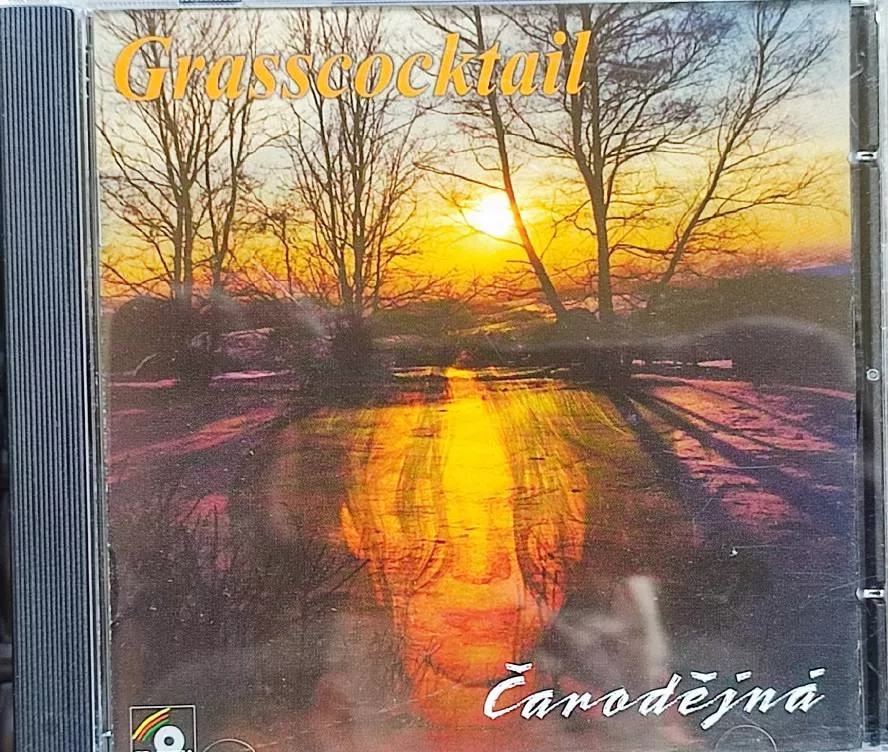 CD Grasscocktail: Čarodějná