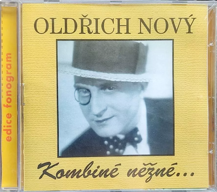 CD Hudba Oldřich Nový: Kombiné něžné