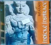 CD /Indické inspirace-relaxace