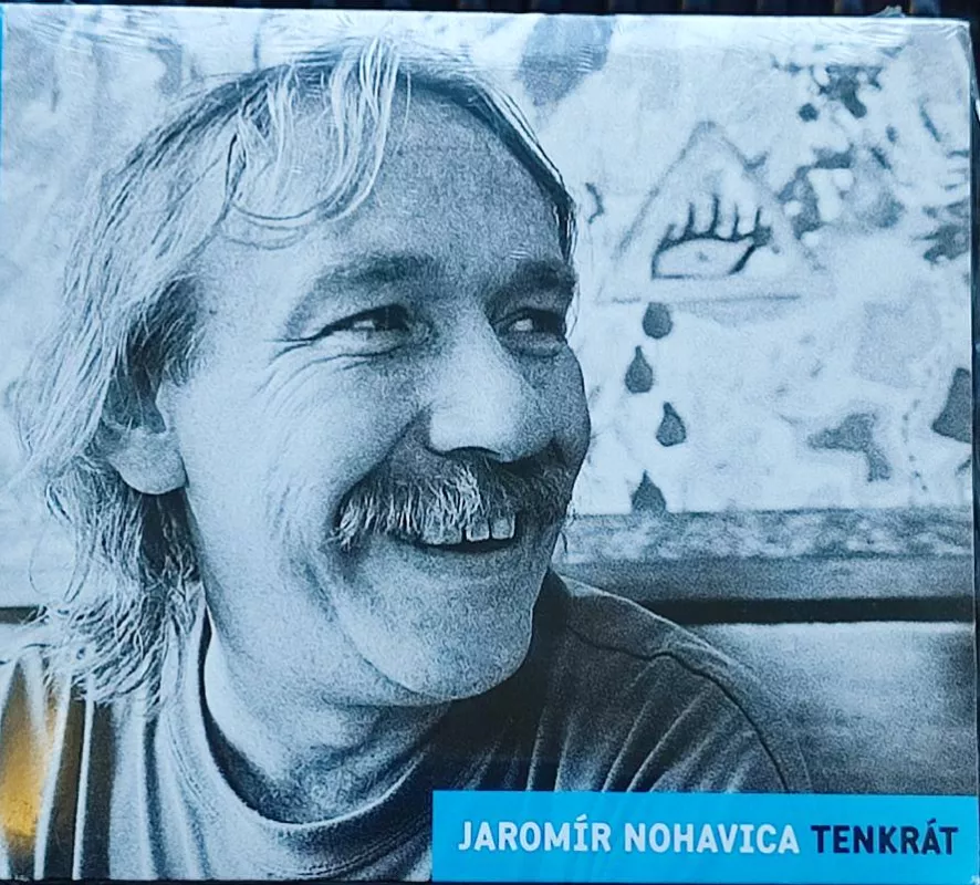 CD Jaromír Nohavica - Tenkrát
