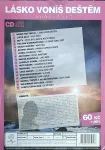 CD Lásko, voníš deštěm..a sprška dalších hitů
