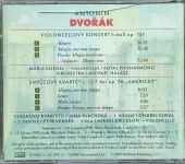 CD Mistři klasické hudby Antonín Dvořák