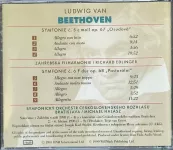 CD Mistři klasické hudby L.Van .Beethoven