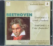CD Mistři klasické hudby L.Van .Beethoven