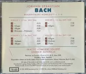 CD Mistři klasické hudbyJ.S.Bach