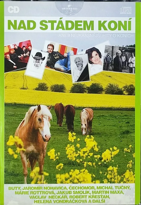 CD Nad stádem koní