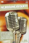 CD Nejkrásnější duety 1.díl