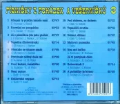 CD Písničky z pohádek a večerníčků 3