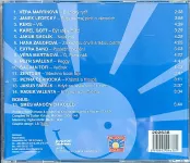 CD Pohodové české písničky 2