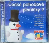 CD Pohodové české písničky 2
