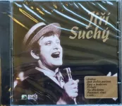 CD Portréty českých hvězd - Jiří Suchý