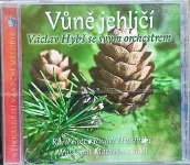CD Václav Hybš - Vůně jehličí