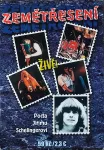 CD Zemětřesení – Zemětřesení Živě! (Pocta Jiřímu Schelingerovi