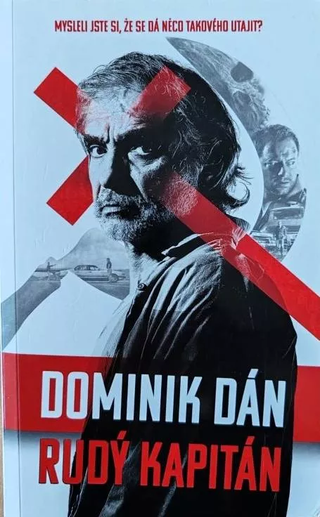 Dominik Dán Rudý kapitán