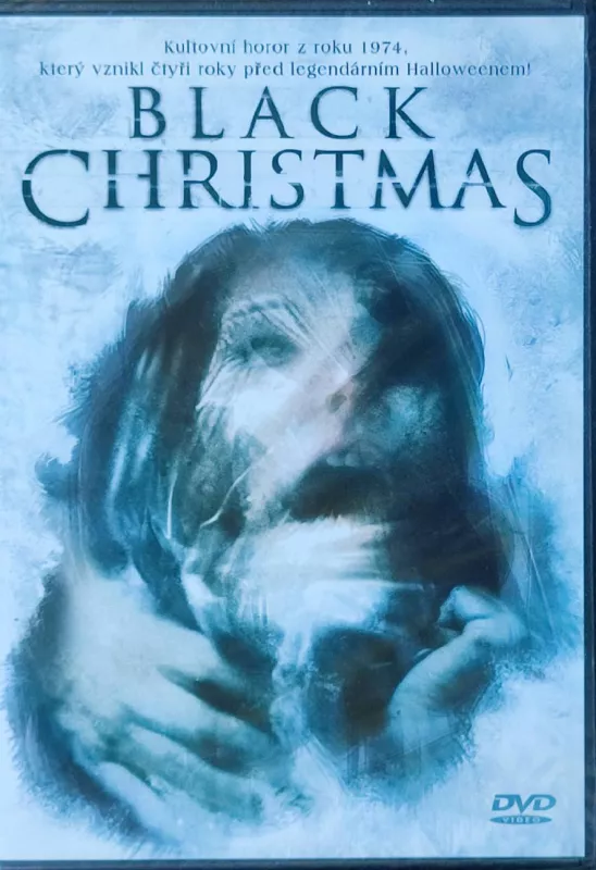 DVD Black Christmas