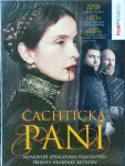 DVD Čachtická paní