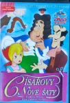 DVD Císařovy nové šaty