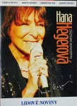DVD Hana Hegerová - Záznam koncertu