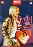 DVD Iveta Bartošová-Jsem zpátky Live
