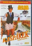 DVD Kašpárek J.P.Belmondo