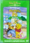 DVD Kouzelný svět Medvídka Pú: Věrní přátelé