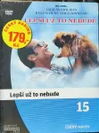 DVD Lepší to už nebude edice světový film
