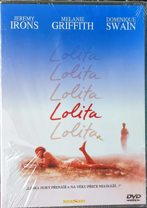 DVD Lolita