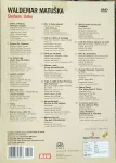 DVD Matuška Waldemar - Sbohem lásko