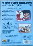 DVD O kocouru Mikešovi a jeho přátelích 3