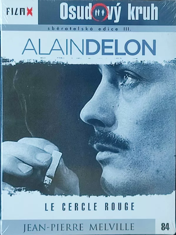DVD Osudový kruh (Alain Delon)
