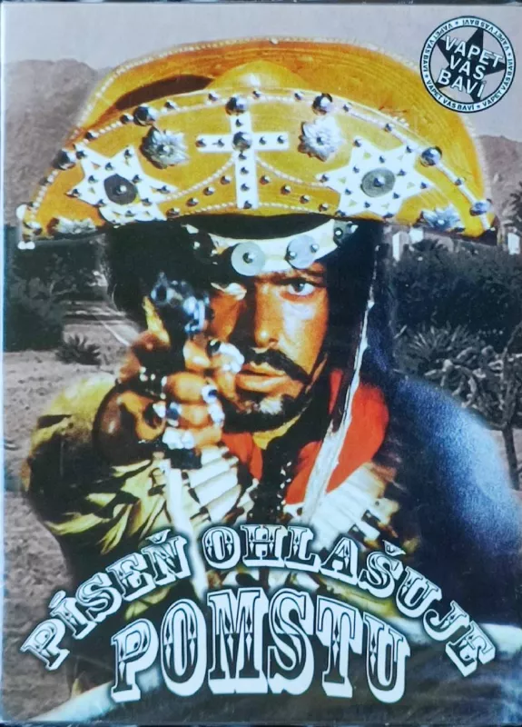 DVD Píseň ohlašuje pomstu