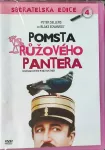 DVD Pomsta Růžového pantera