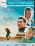 DVD Pravidla moštárny (Lasse Hallstrom)