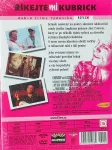 DVD Říkejte mi Kubrick (Brian W.Cook)