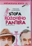 DVD Stopa Růžového pantera