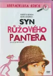 DVD Syn Růžového pantera