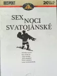 DVD Woody Allen Sex noci svatojánské Kolekce 20x Woody Allen