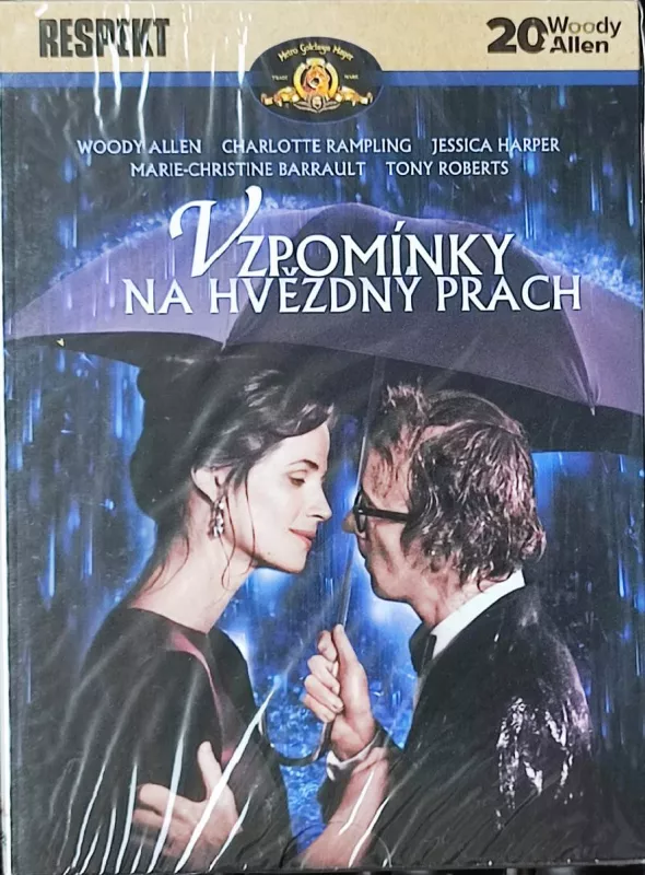 DVD Woody Allen Vzpomínky na hvězdný prach Kolekce 20x Woody Allen